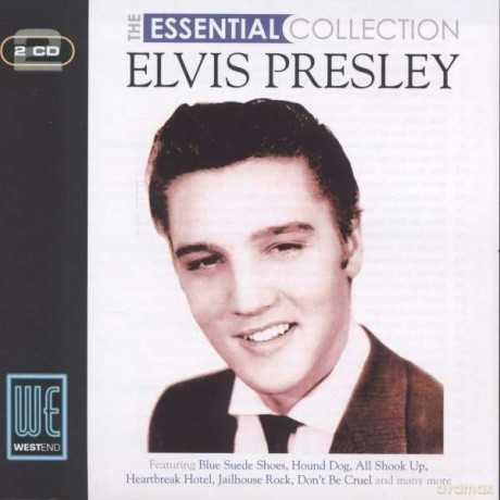 Elvis Presley: The Essential Collection [2CD]