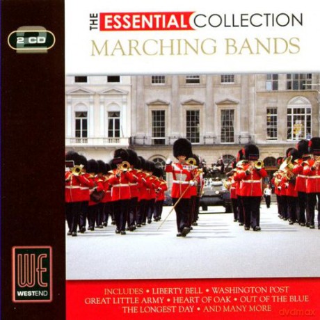 The Essential Collection - Marching Bands [2CD]