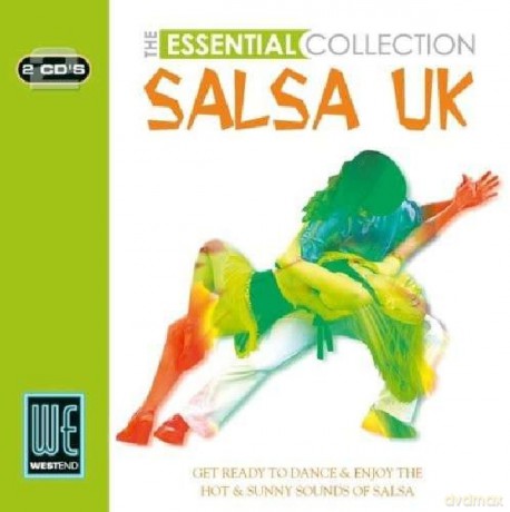 The Essential Collection - Salsa Uk [2CD]