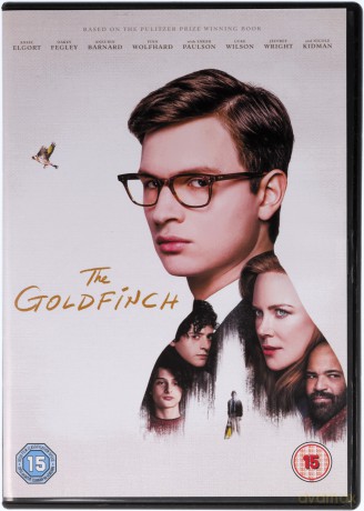 The Goldfinch (Szczygieł) [DVD]