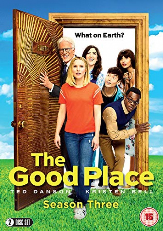 The Good Place: Season 3 (Dobre miejsce) [2DVD]