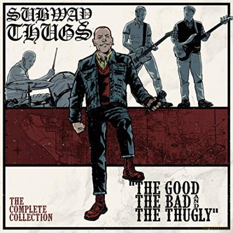 Subway Thugs: The Good. The Bad And The Thugly (Limited) [CD]