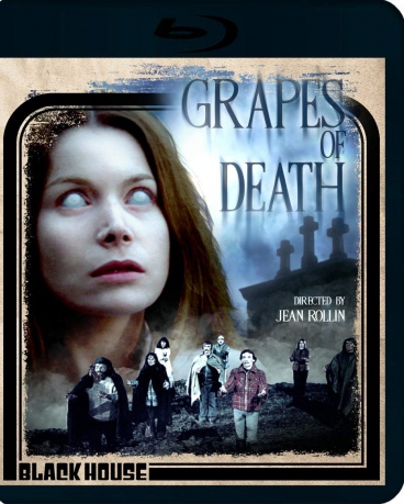 The Grapes of Death (Winogrona śmierci) [Blu-Ray]