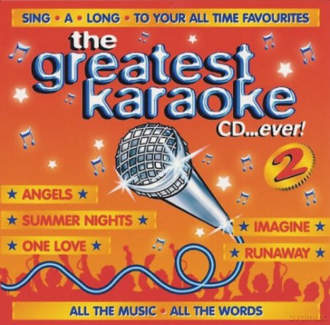 The Greatest Karaoke CD Ever! - Vol. 2 [CD]