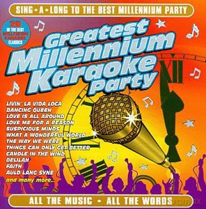 The Greatest Millennium Karaoke Party [CD]