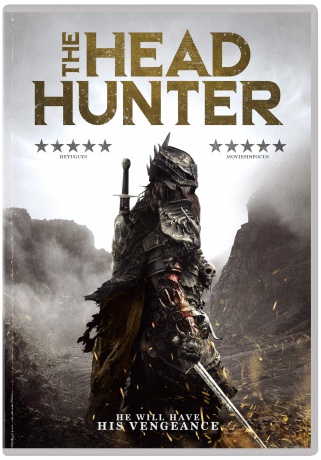 The Head Hunter [DVD]