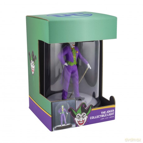 DC Comics: The Joker Collectible Light