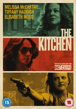 The Kitchen (Królowe zbrodni) [DVD]