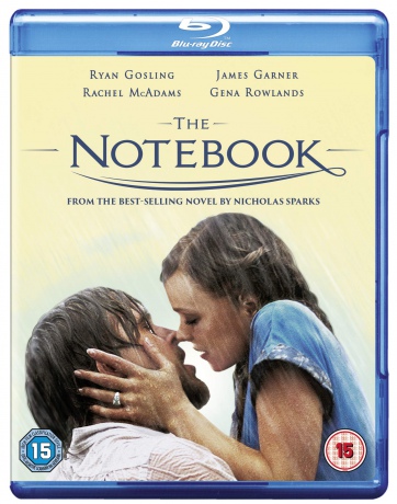 The Notebook [Blu-Ray]