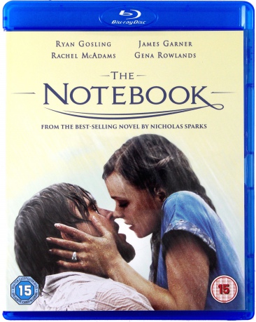 The Notebook [Blu-Ray]