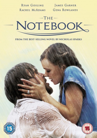 The Notebook (Pamiętnik) [DVD]