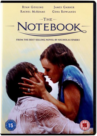 The Notebook (Pamiętnik) [DVD]