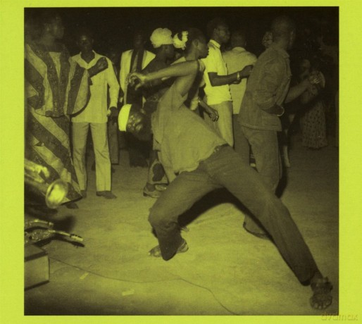 The Original Sound Of Burkino Faso [CD]
