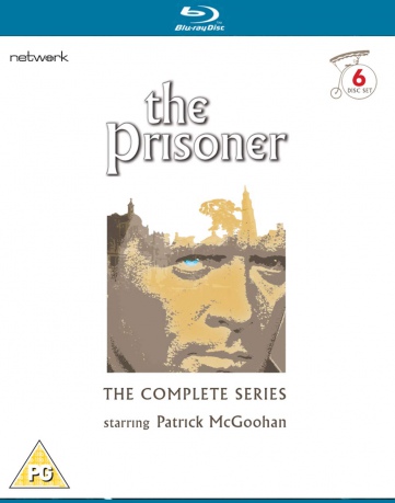 The Prisoner: The Complete Series [6xBlu-Ray]