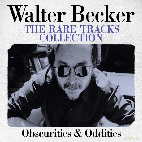 Walter Becker: The Rare Tracks Collection [CD]