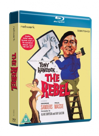 The Rebel [Blu-Ray]