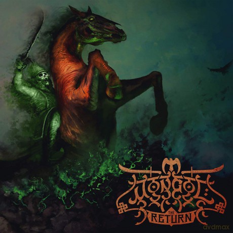 Mongol: The Return [CD]