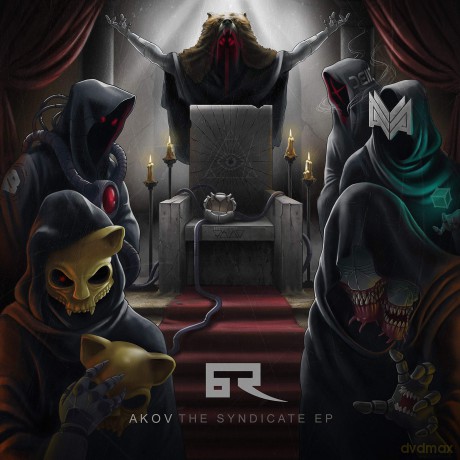 Akov: The Syndicate EP [Winyl]