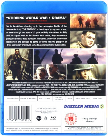The Trench (Okop) [Blu-Ray]