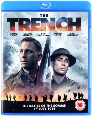 The Trench (Okop) [Blu-Ray]