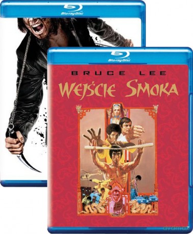 Wejście Smoka / Ninja zabójca BOX [2Blu-Ray]
