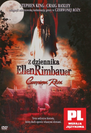 Czerwona Róża. Z dziennika Ellen Rimbauer [DVD]