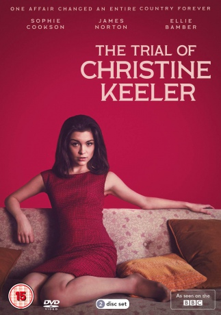 The Trial Of Christine Keeler [2DVD]