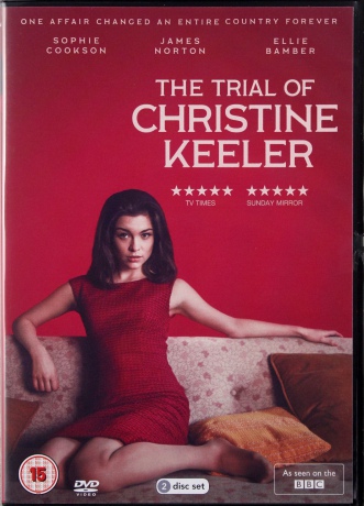 The Trial Of Christine Keeler [2DVD]