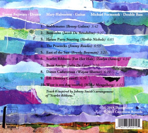Thumbscrew: Theirs [CD]