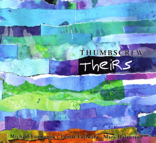 Thumbscrew: Theirs [CD]