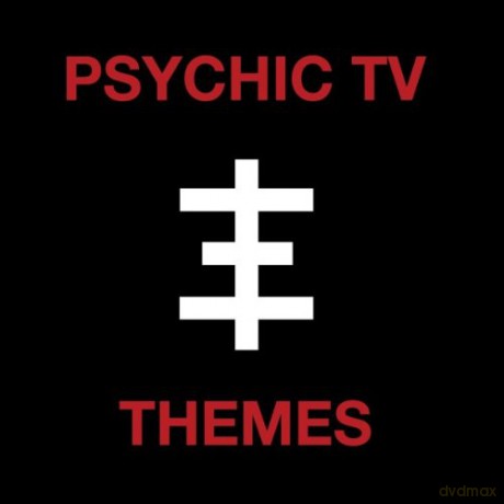 Psychic Tv: Themes [10CD]