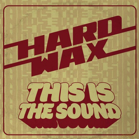 Hard Wax: This Is The Sound [Winyl]
