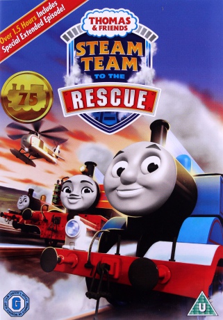 Thomas & Friends - Steam Team To Rescue [DVD]