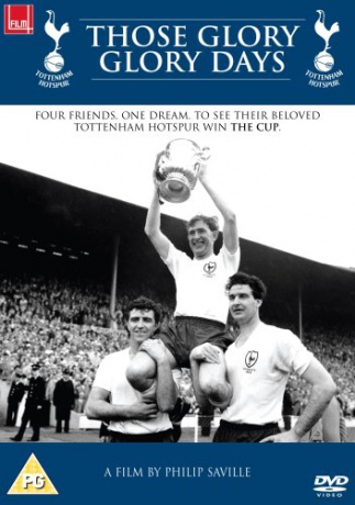 Those Glory Glory Days [DVD]