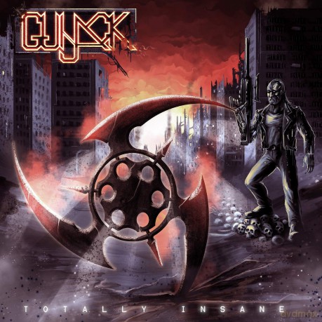 Gunjack: Totally Insane [CD]