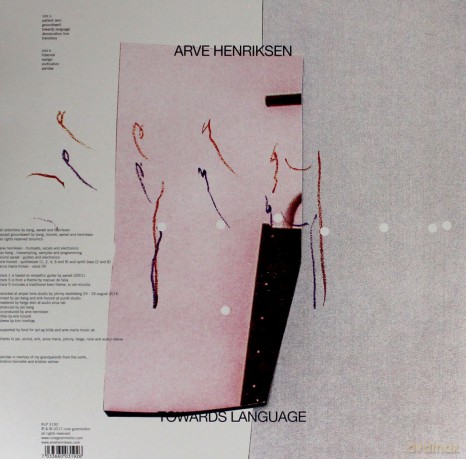 Arve Henriksen: Towards Language [Winyl]