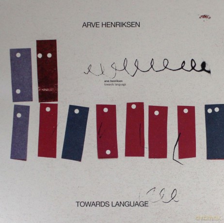 Arve Henriksen: Towards Language [Winyl]