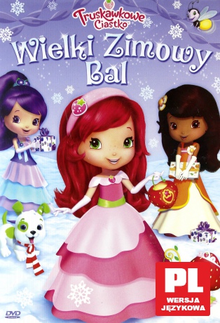Truskawkowe ciastko: Wielki zimowy bal [DVD]