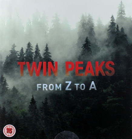 Twin Peaks: Complete Z To A [21xBlu-Ray]