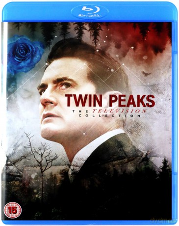 Twin Peaks: The Television Collection [16xBlu-Ray]