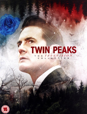Twin Peaks: The Television Collection [17DVD]