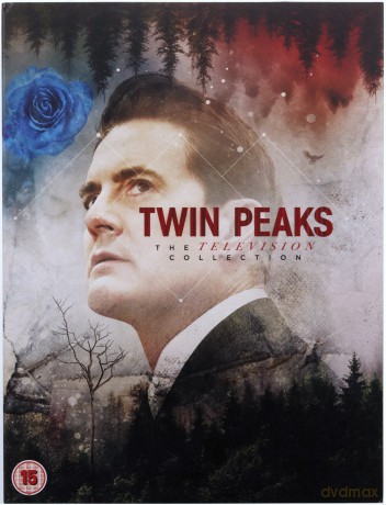 Twin Peaks: The Television Collection [17DVD]
