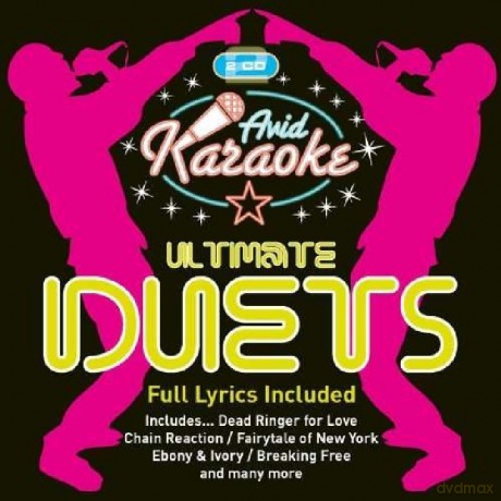 Ultimate Karaoke Duets [2CD]