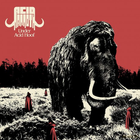 Acid Mammoth: Under Acid Hoof [Winyl]