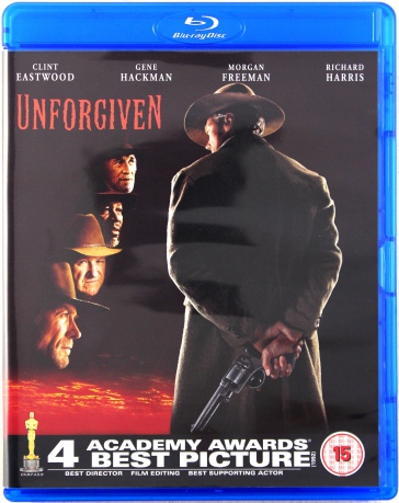 Unforgiven (Bez przebaczenia) [Blu-Ray]