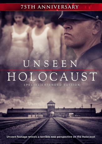 Unseen Holocaust (Special 75th Anniversary) [DVD]