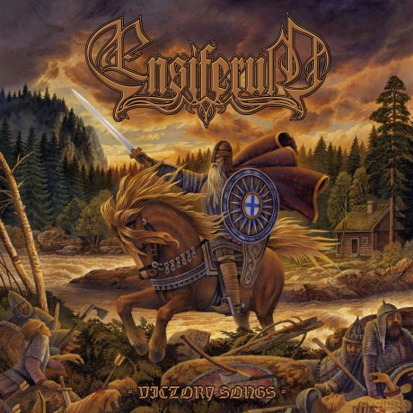 Ensiferum: Victory Songs [Winyl]