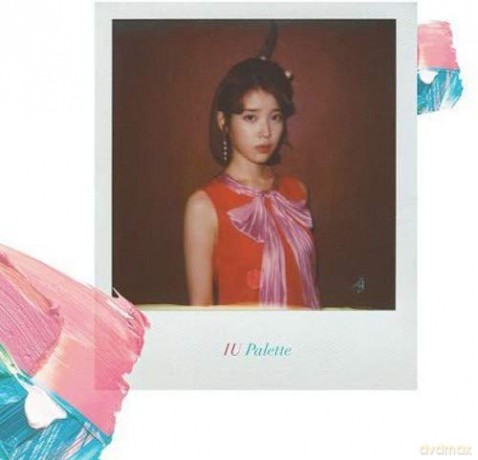 Iu: Vol.4 (Palette) [CD]