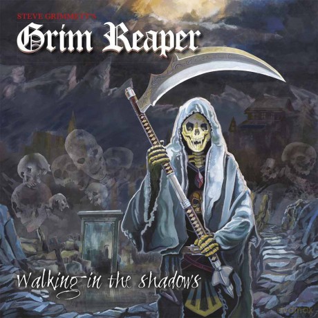 Grim Reaper: Walking In The Shadows [2xWinyl]