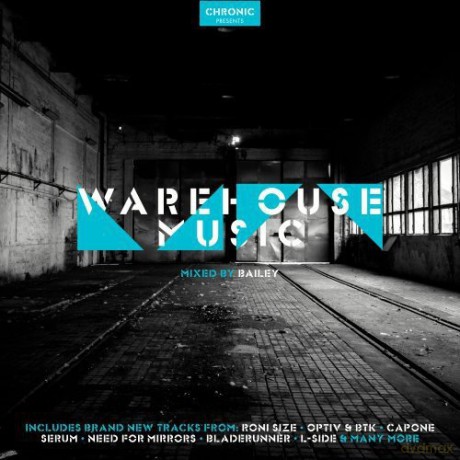 Warehouse Music - Mixed By Bailey [CD]